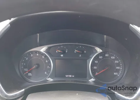 2021 Chevrolet Equinox Fwd Lt z USA, uszkodzony, nr VIN 3GNAXKEV4ML300186